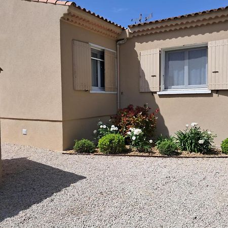 La Maison De Manon, 4-5Personnes, 75M2, Centre Village Avec Piscine Privee モサーヌ・レ・ザルピイユ エクステリア 写真