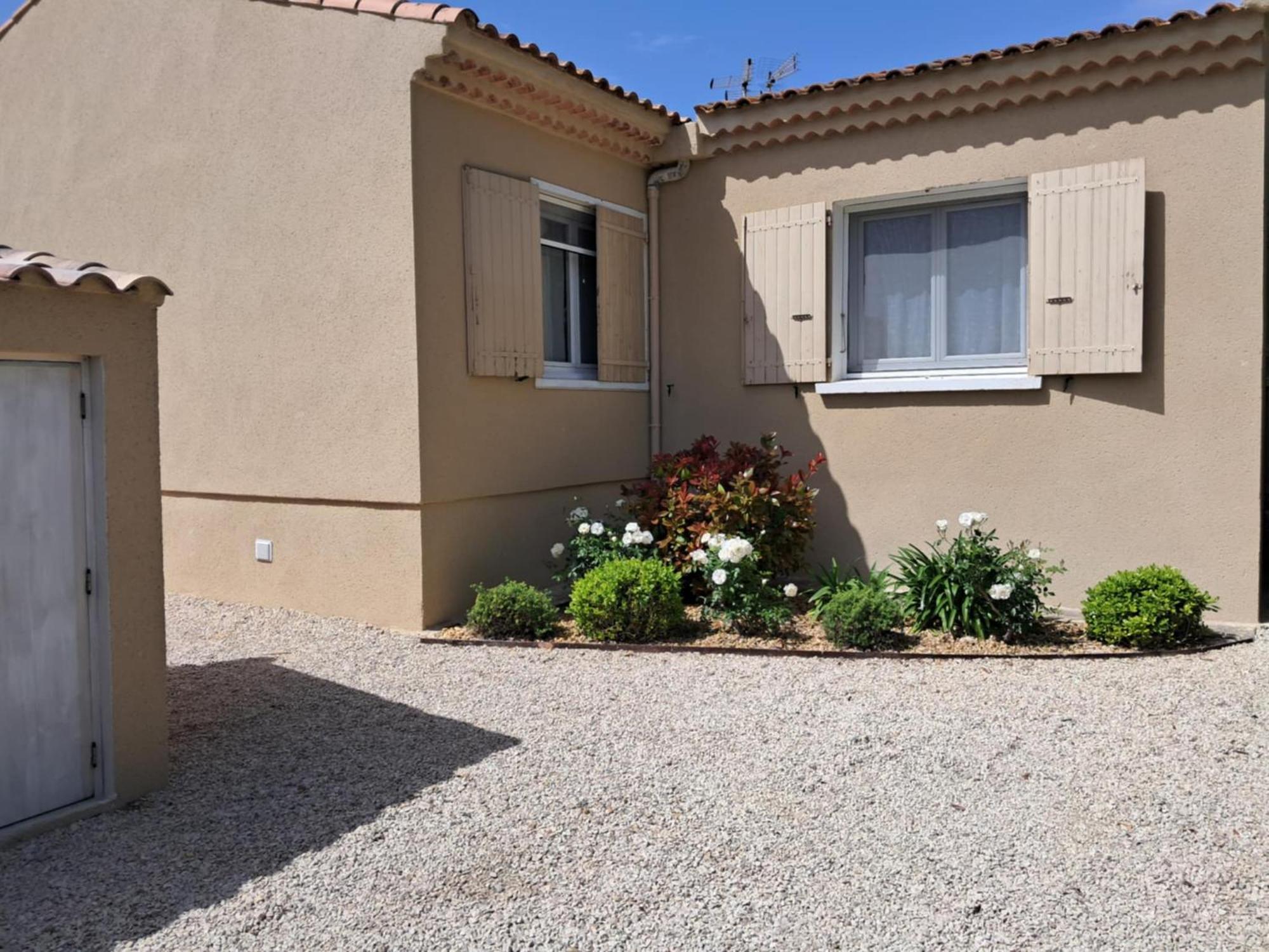 La Maison De Manon, 4-5Personnes, 75M2, Centre Village Avec Piscine Privee モサーヌ・レ・ザルピイユ エクステリア 写真