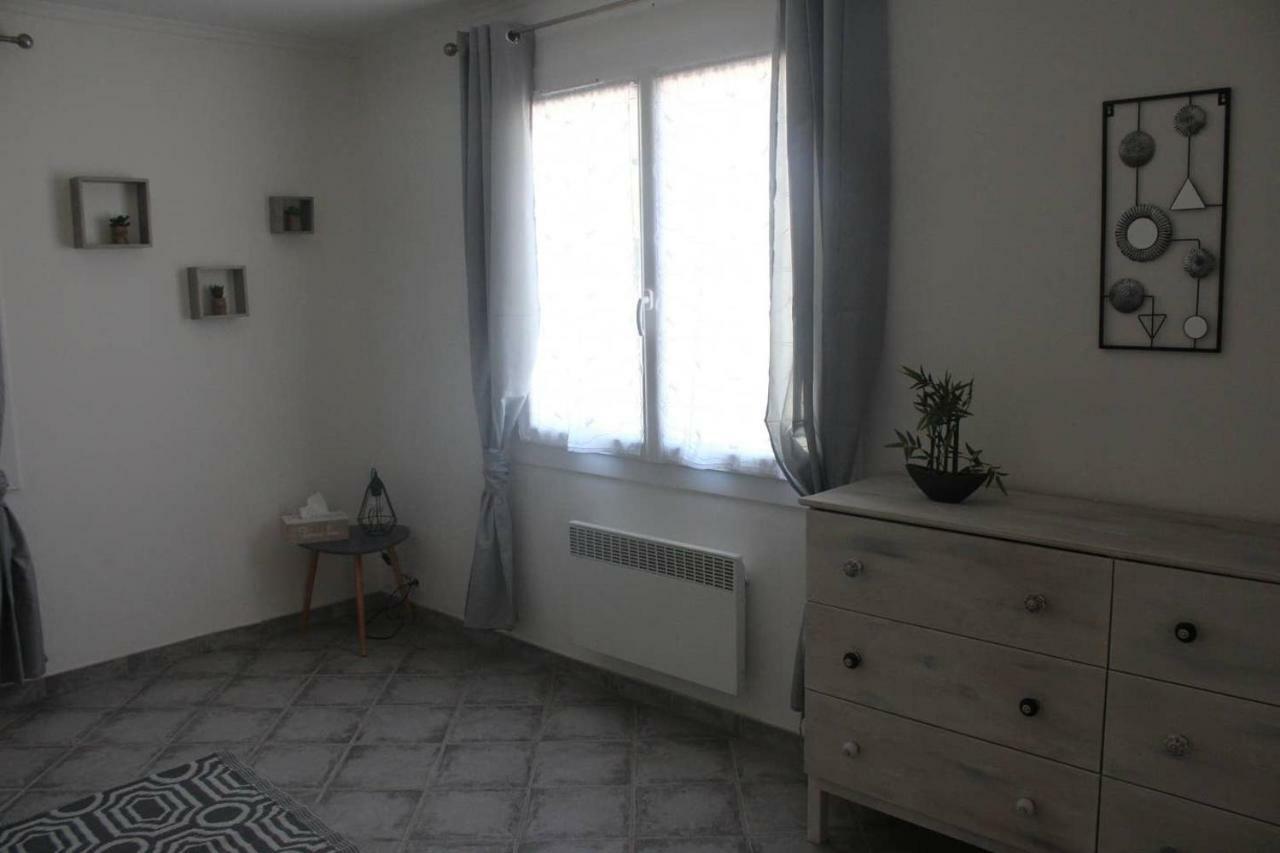La Maison De Manon, 4-5Personnes, 75M2, Centre Village Avec Piscine Privee モサーヌ・レ・ザルピイユ エクステリア 写真