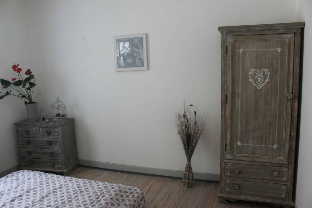 La Maison De Manon, 4-5Personnes, 75M2, Centre Village Avec Piscine Privee モサーヌ・レ・ザルピイユ エクステリア 写真